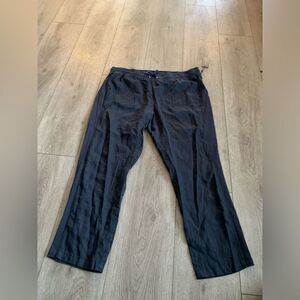 Tommy Hilfiger hotel California casual  linen pants very comfortable